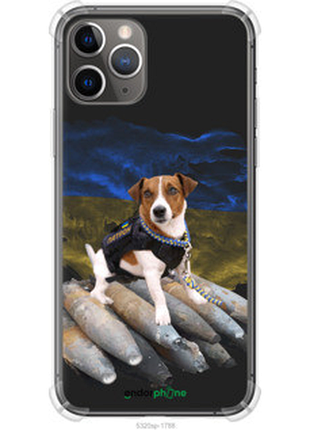Чехол на iphone 11 pro патрон "5320sp-1788-72104"