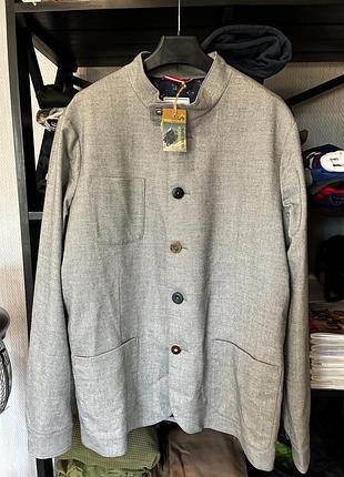 Куртка піджак toferer textil