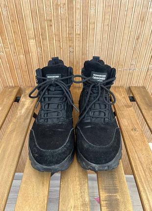 Защитные ботинки tiger master work boots 2