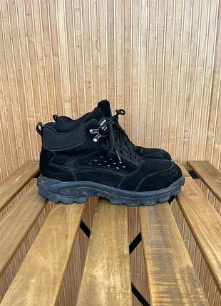 Защитные ботинки tiger master work boots 3