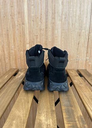 Защитные ботинки tiger master work boots 4