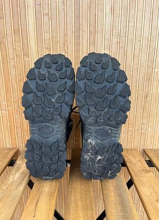 Защитные ботинки tiger master work boots 5