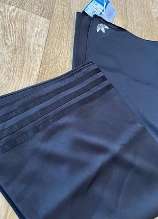 Хустка жіноча adidas чорна 4