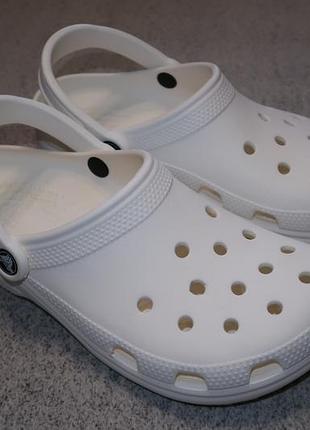 Кроксы crocs оригинал - 38 - 39 размер