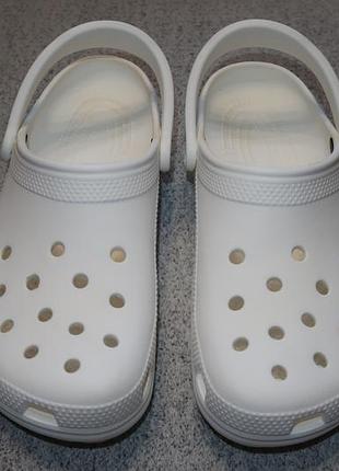 Крокси crocs оригінал — 38-39 розмір 4