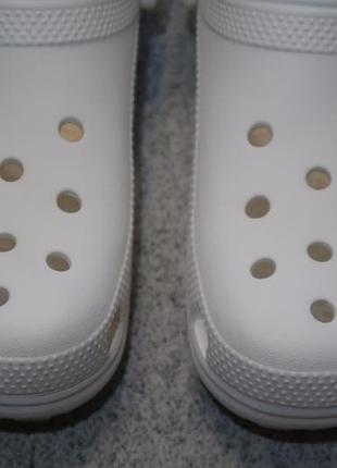 Крокси crocs оригінал — 38-39 розмір 5