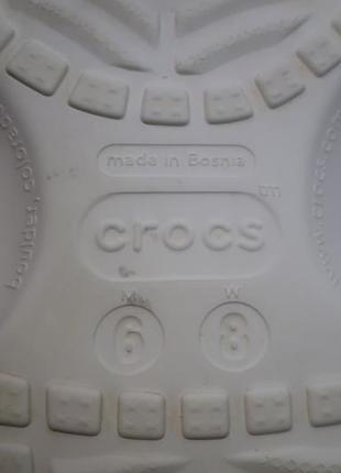 Крокси crocs оригінал — 38-39 розмір 10