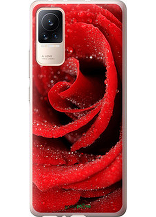 Чохол на xiaomi civi червона троянда "529u-2491-72104"