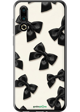 Чехол на meizu 16s dark coquette "6765u-1701-72104"