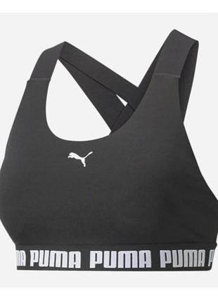 Оригінальний спортивний топ puma mid impact feel it bra (1400/11)