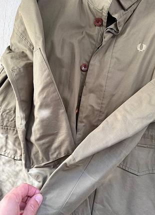 Куртка fred perry m65 оригінал 2