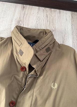 Куртка fred perry m65 оригінал 3