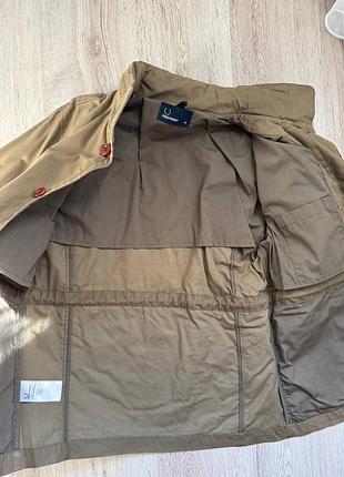 Куртка fred perry m65 оригінал 4