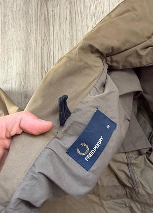 Куртка fred perry m65 оригінал 6