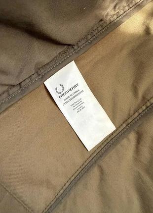 Куртка fred perry m65 оригінал 5