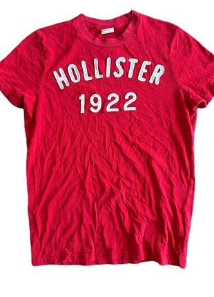 Футболка hollister size s