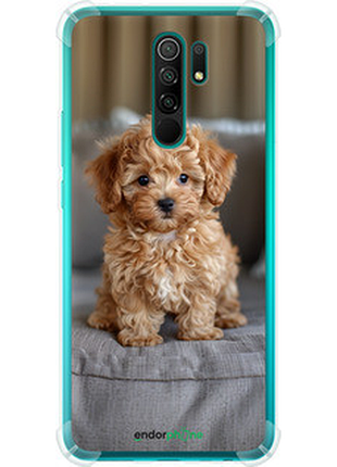 Чехол на xiaomi redmi 9 mini-maltipoo "6158sp-2019-72104"