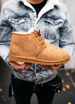 Ugg neumel мужские угги лучшего качества 👟40-45 р9 фото