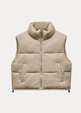 Zara жилетка оригінал