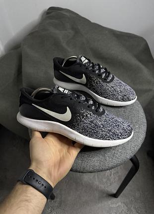 Кросівки nike flex contact 44 28 кроссовки найк флекс бігові спортивні
