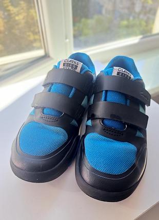 Кросівки для хлопчика clarks , розмір 29