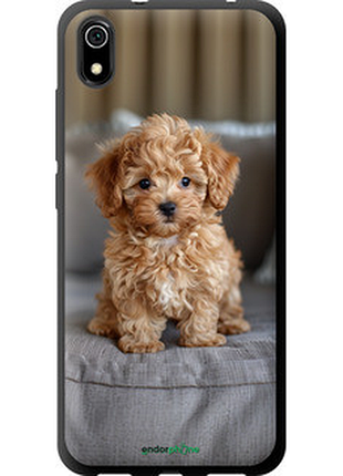 Чехол на xiaomi redmi 7a mini-maltipoo "6158b-1716-72104"
