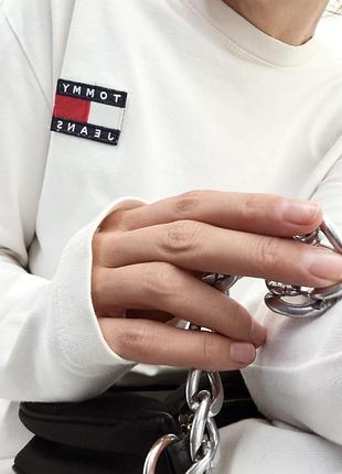 Лонгслів tommy hilfiger