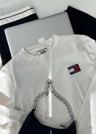 Лонгслів tommy hilfiger 4
