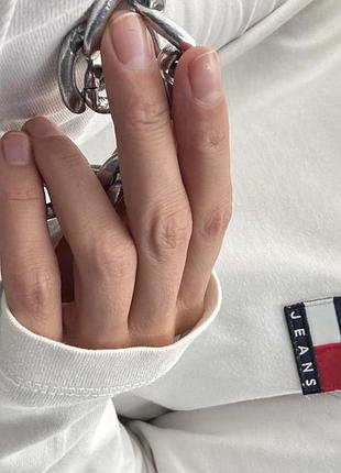 Лонгслів tommy hilfiger 5