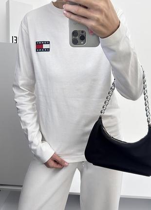Лонгслів tommy hilfiger 2