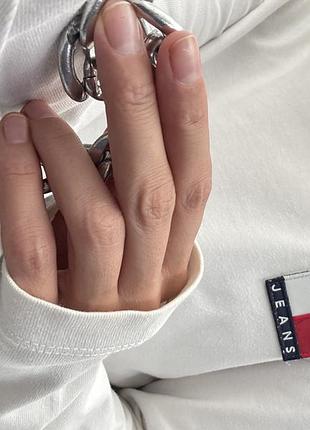 Лонгслів tommy hilfiger 6