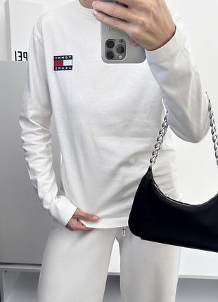 Лонгслів tommy hilfiger 3