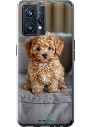 Чехол на realme 9 pro plus mini-maltipoo "6158u-2596-72104"