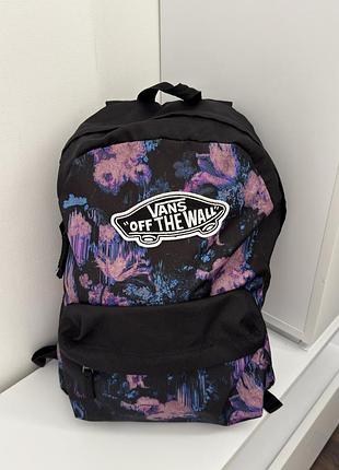 Рюкзак vans,оригінал