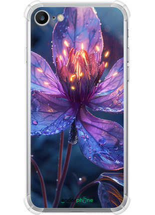Чохол на iphone se 2022 магічна квітка "6038sp-3737-72104"