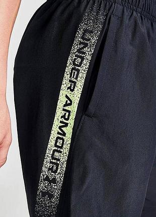 Спортивные шорты с карманами  under armour на мальчика 9-10 лет оригинал