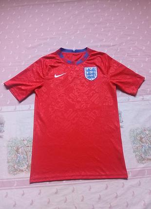 Футболка nike england dri-fit