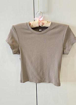 Uniqlo mini t-shirt 3