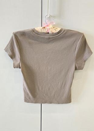 Uniqlo mini t-shirt 4