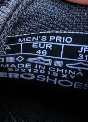 Кросівки barefoot xero prio men 5