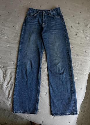 Джинси жіночі massimo dutti, s (36), оригінал