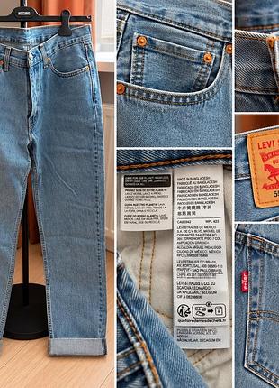 Джинси levi’s 550, w33 l32