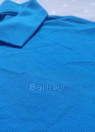 Футболка barbour 2