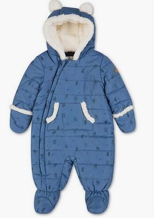 Комбинезон на малыша c&a cunda baby club германия.