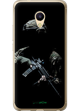 Чехол на meizu m5s защитник v3 "5226u-776-72104"