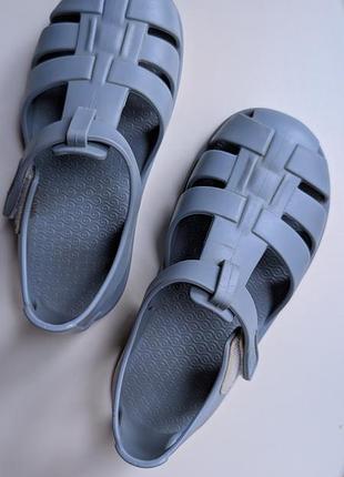 Босоножки резиновые igor nemo barefoot