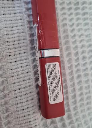 Новая l’oréal paris infaillible matte resistance жидкая матовая помада для губ no 230