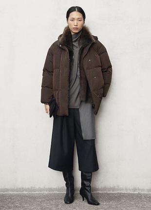 Куртка massimo dutti