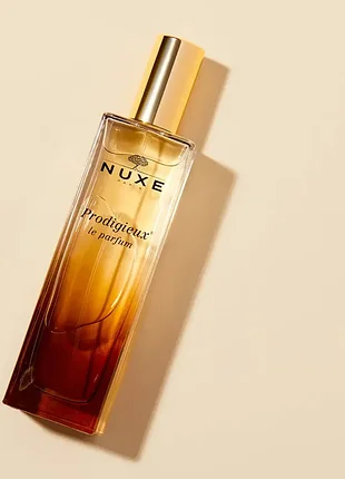 💛🧡🤎оригінал 15мл. парфумована вода nuxe prodigieux le parfum, квітково-фруктовий аромат для жінок
