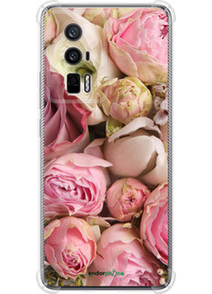 Чехол на xiaomi redmi k60 розы v2 "2320sp-2973-72104"